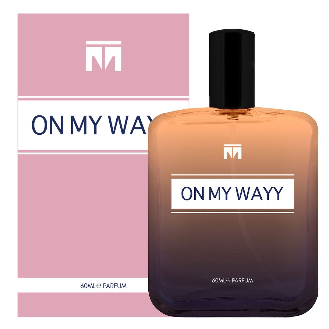 On My Wayy – 60ml