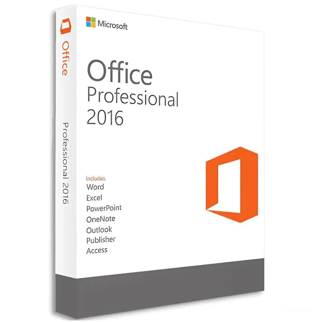 Activación Microsoft Office 2016