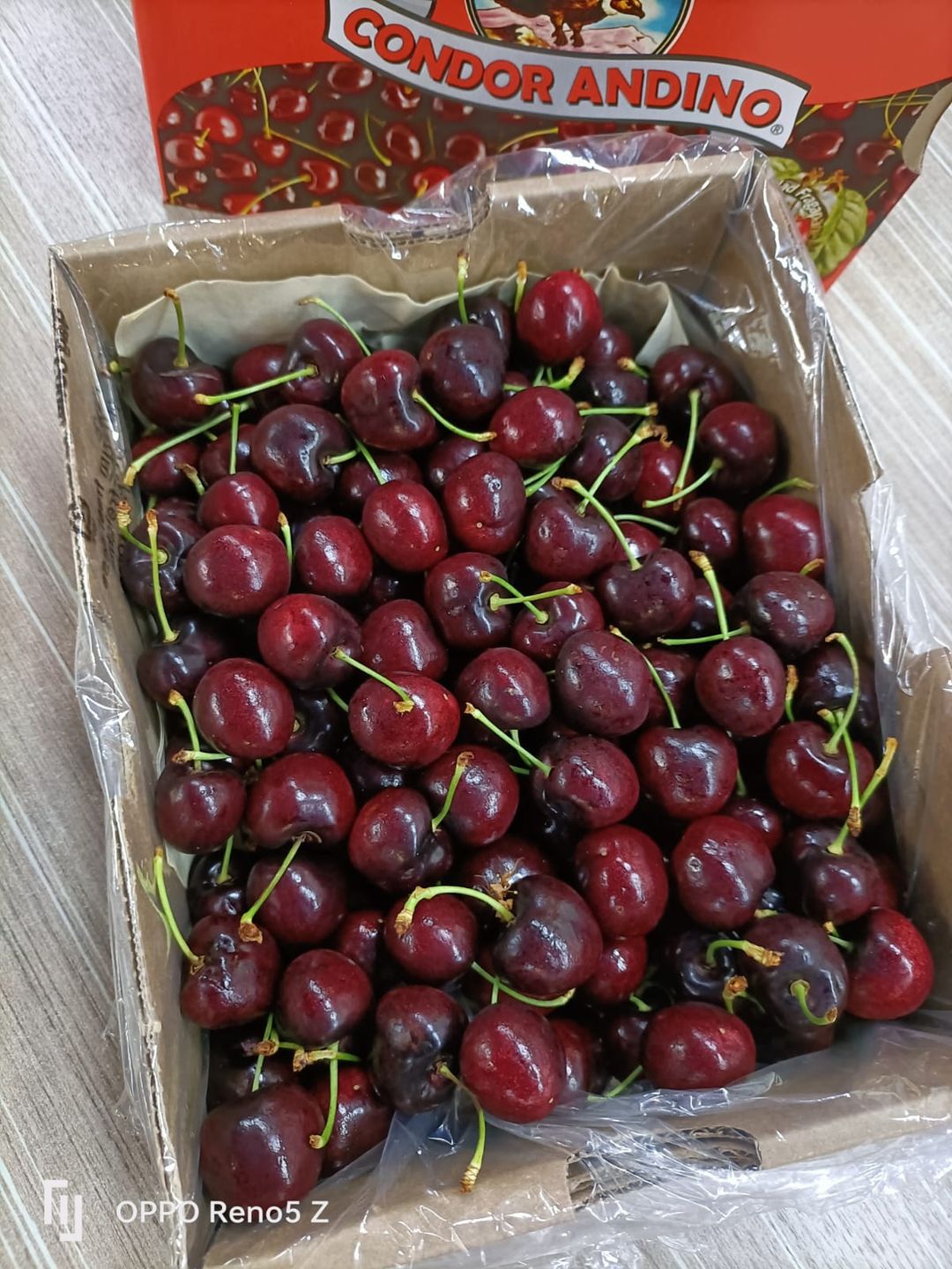 USA Lapin Cherries