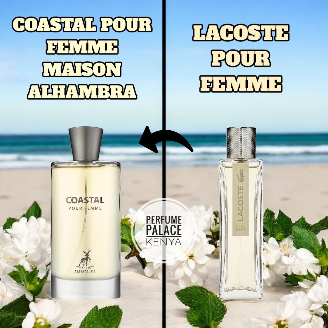 COASTAL POUR FEMME 