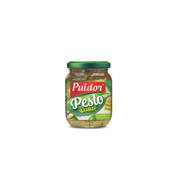 Puidor Pesto Sauce 