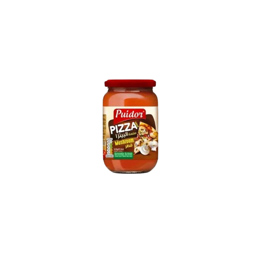 Puidor Pizza Sauce 360g