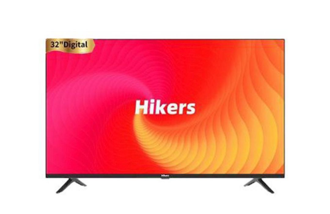 32" Digital flat screen TV- Hikers