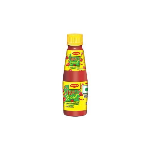 MAGGI HOT SWEET TOMATO CHILLY SAUCE 200G