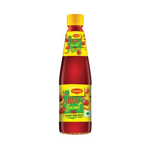 MAGGI HOT SWEET TOMATO CHILLY SAUCE 500G