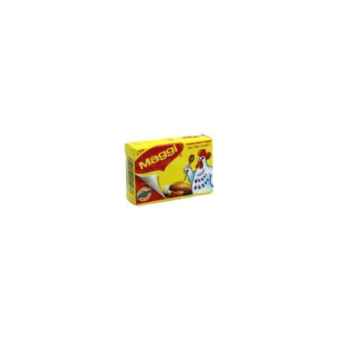 MAGGI MAGIC CHICKEN CUBES 40G