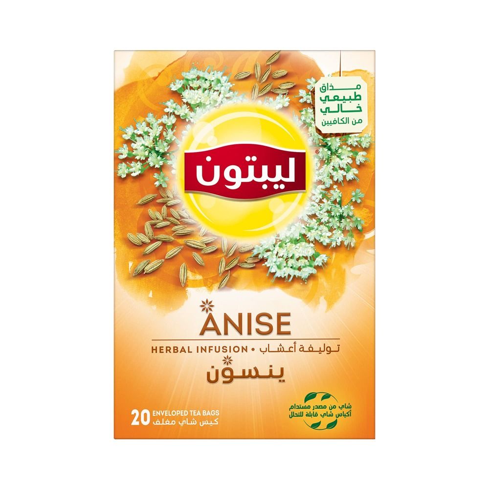 LIPTON ANISE 32g