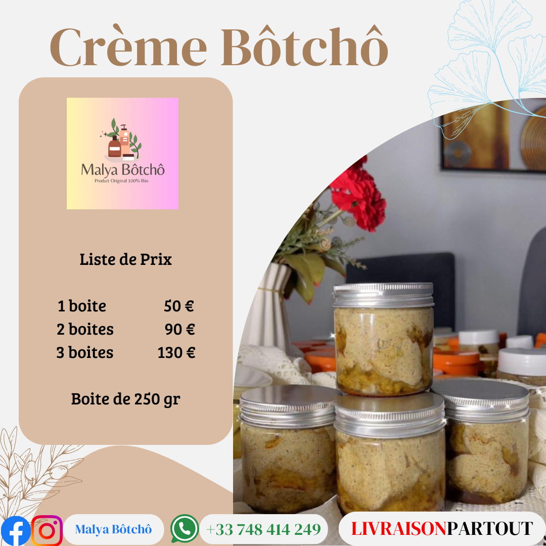 Crème Bôtchô