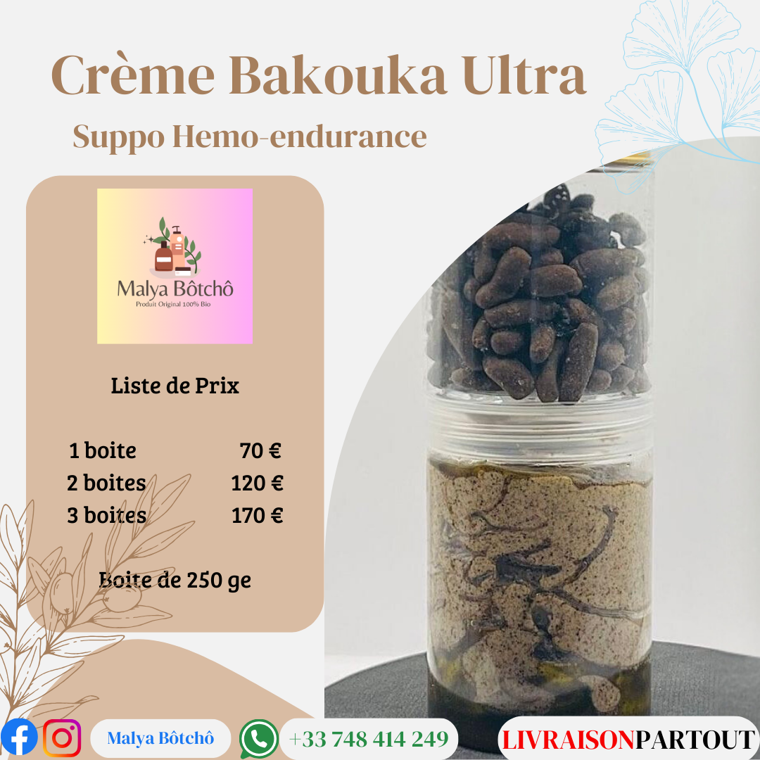 Crème Bazouka Ultra