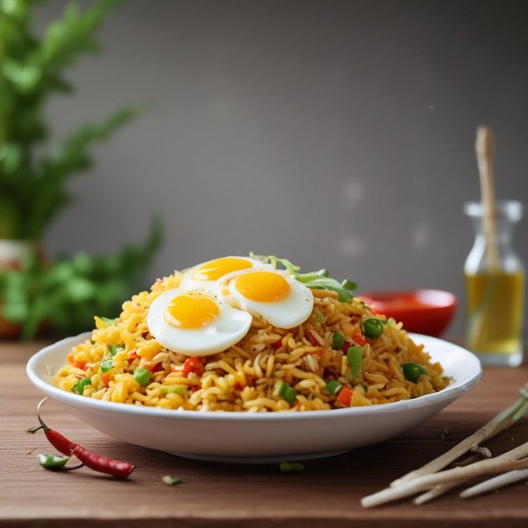 Egg Fried Rice