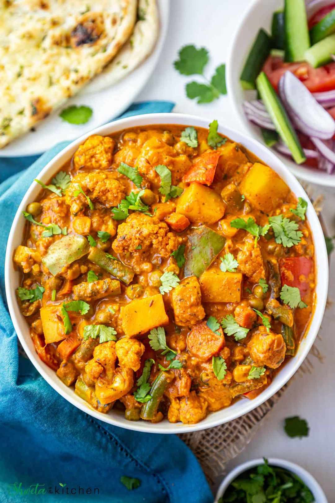 Mixed Veg Masala