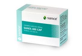 Sanix syrup 100ml 