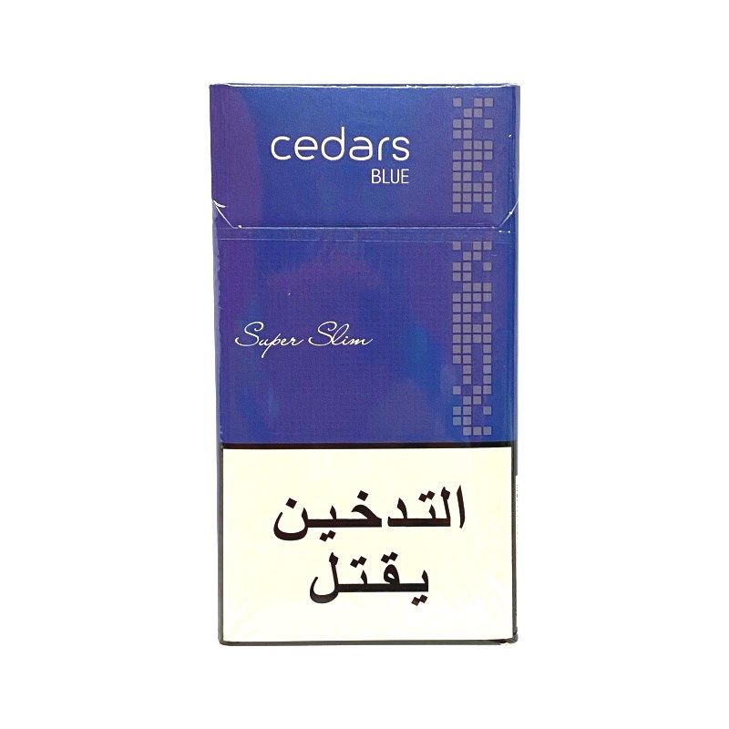 Cedars Slim