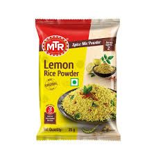 MTR Lemon Rice Powder 100g