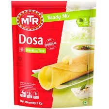 MTR Inst Dosa Mix 1kg