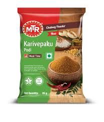 MTR Karivepaku Karam Podi 100g