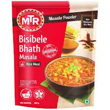 MTR Bisi bele bath Powder 100g