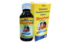 Sinurhon Syrup 100ml