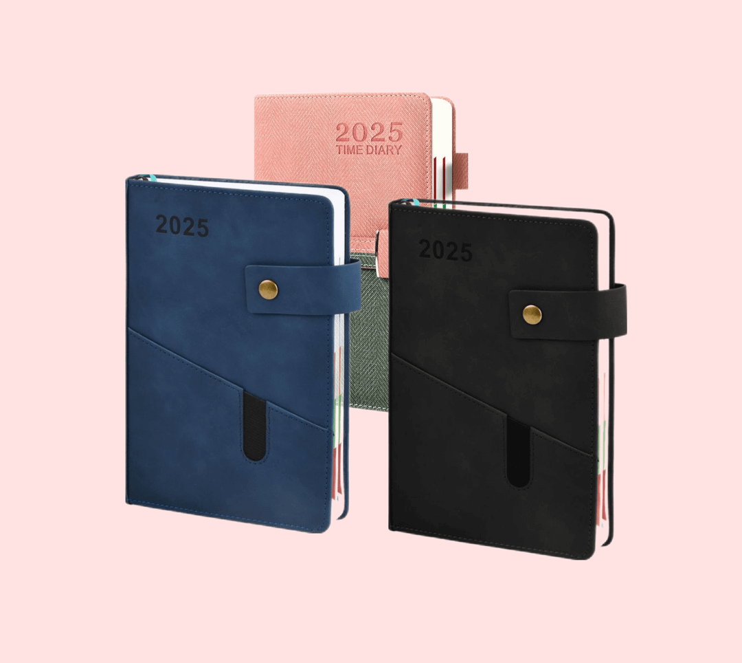 NOTE BOOKS