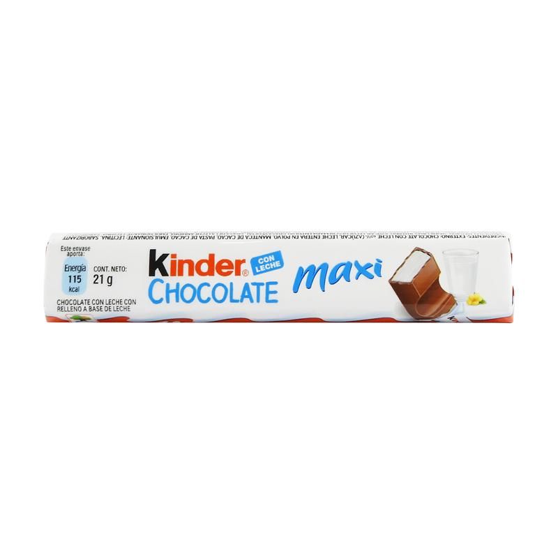 Kinder Maxi 21g