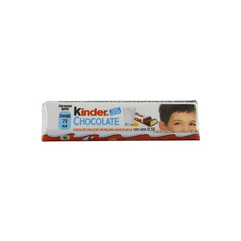 KInder chocolate 12.5g