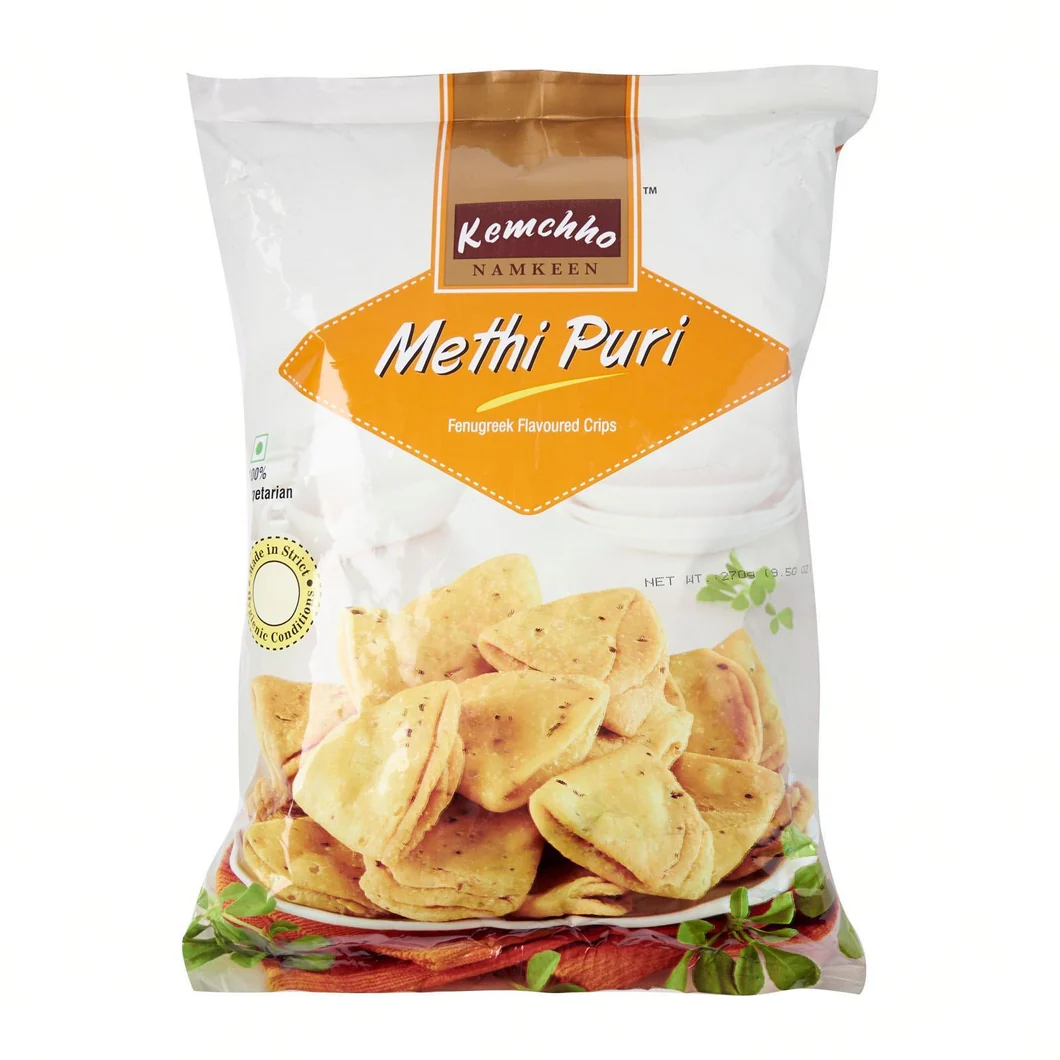 Kemchho Methi Puri 270g