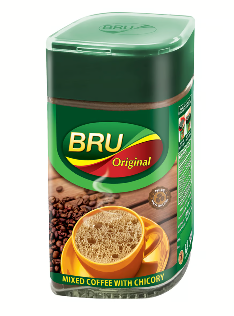 Bru Original Coffee 100g