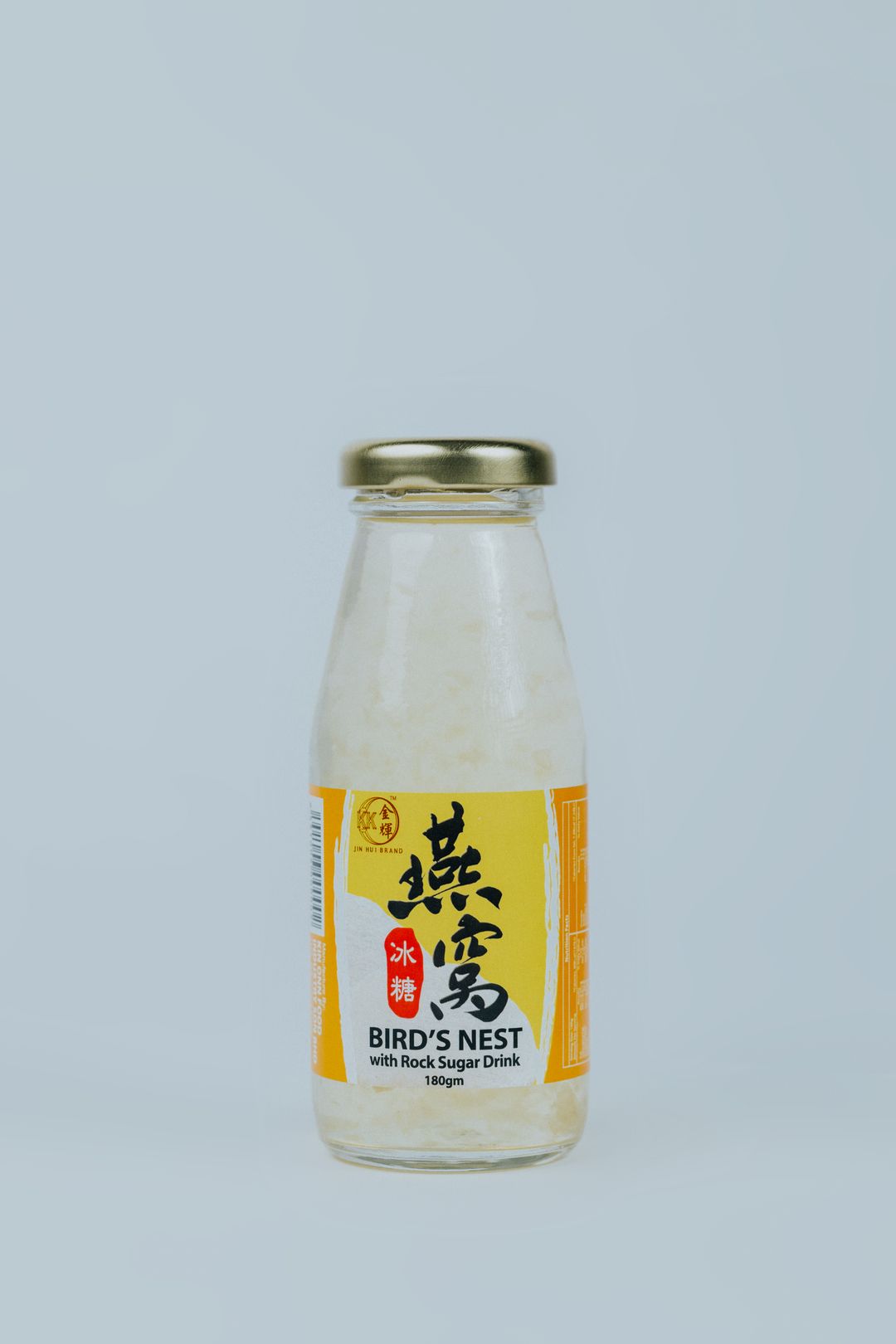 Bird Nest with Rock Sugar (180g)