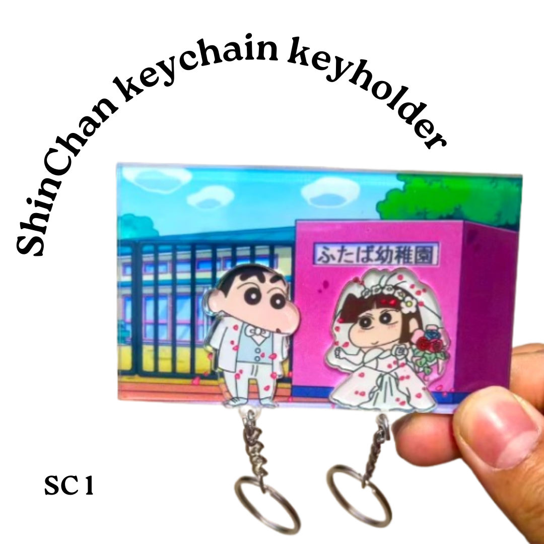 Keychain Holder