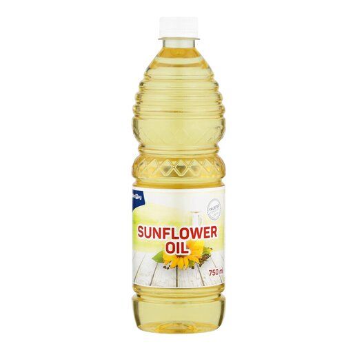 PnP Sunflower Oil 750ml