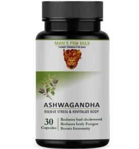 Aswagandha Capsules