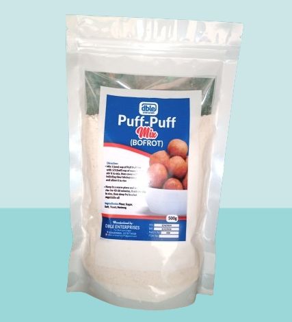 Bofrot mix 500g