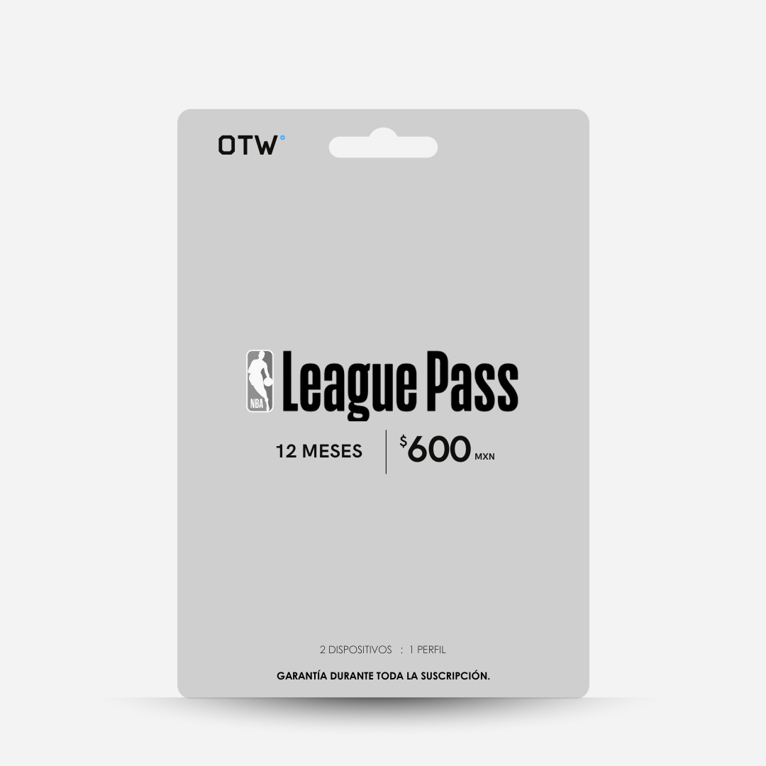 NBA League pass