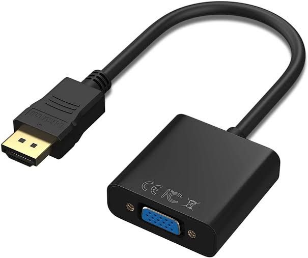 VGA TO HDMI ADAPTER 