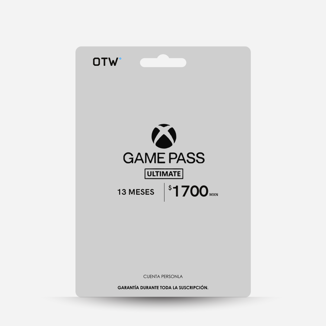 Game Pass Ultimate