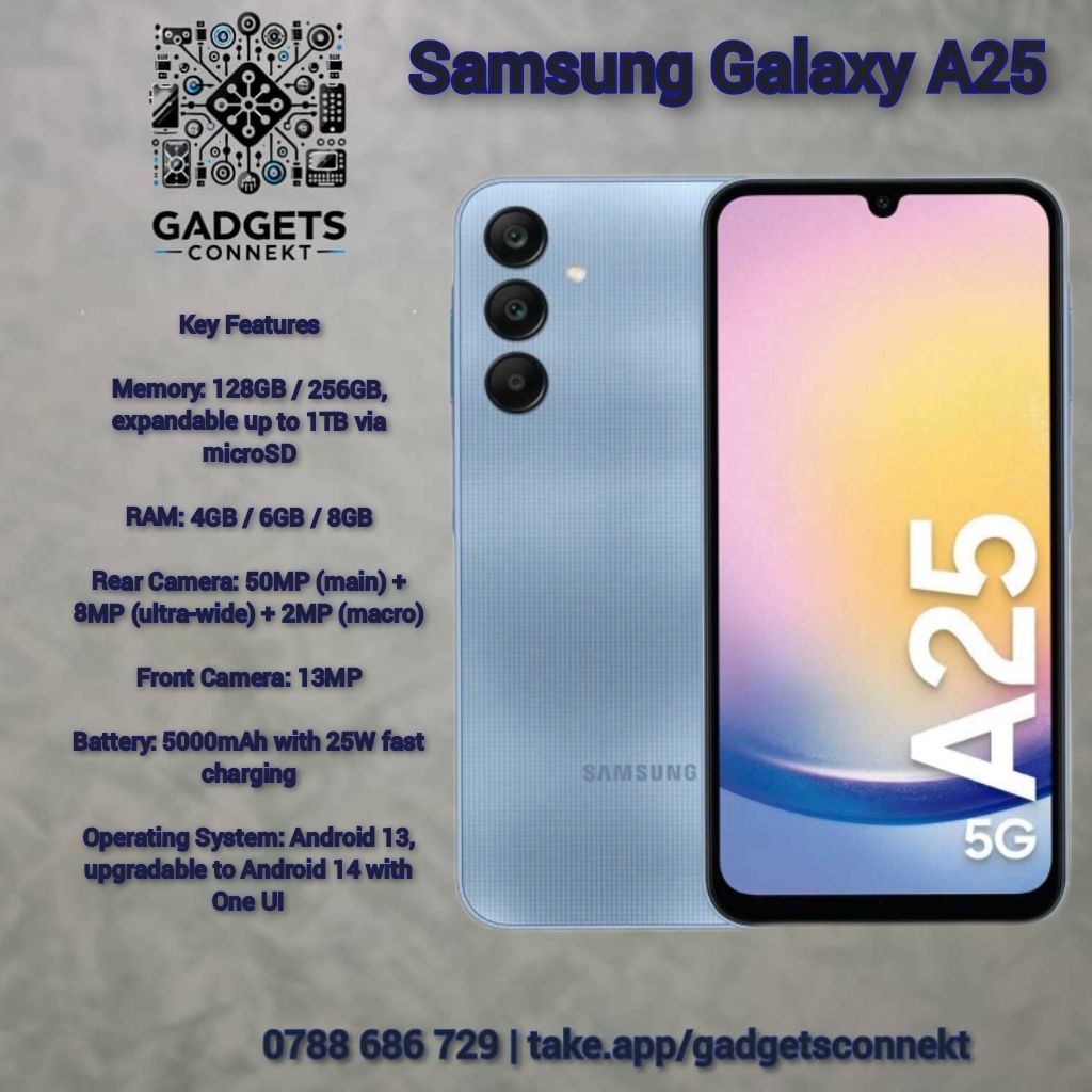 Samsung Galaxy  A25