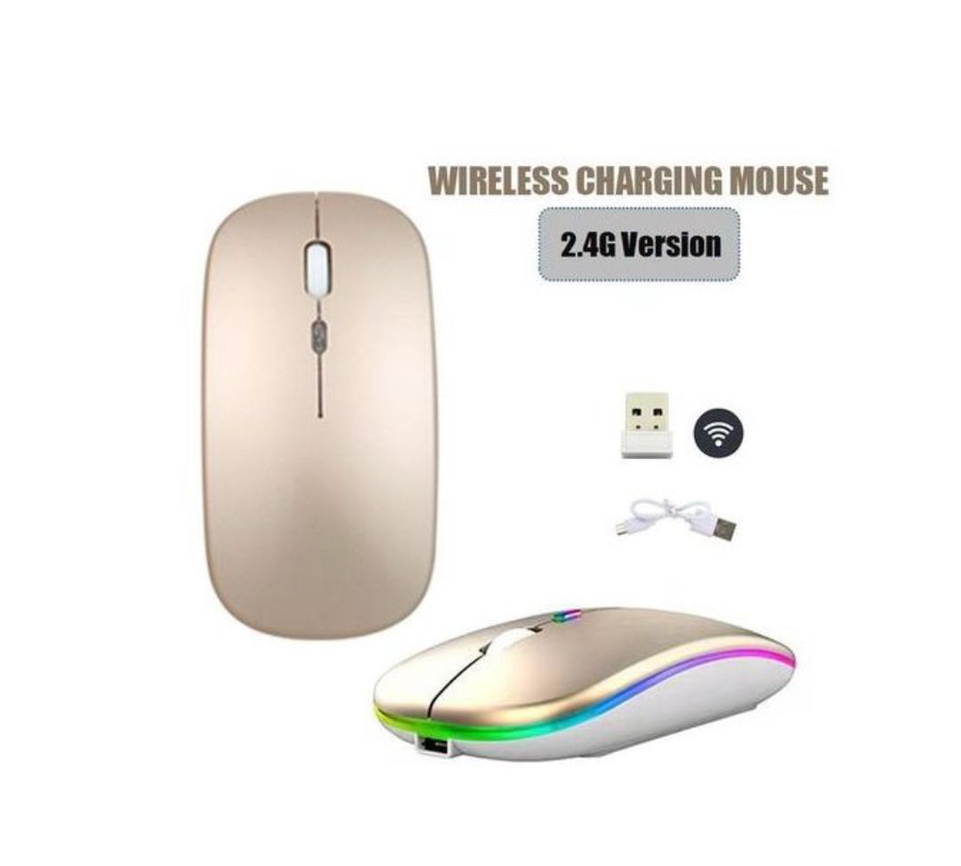 Wireless mouse