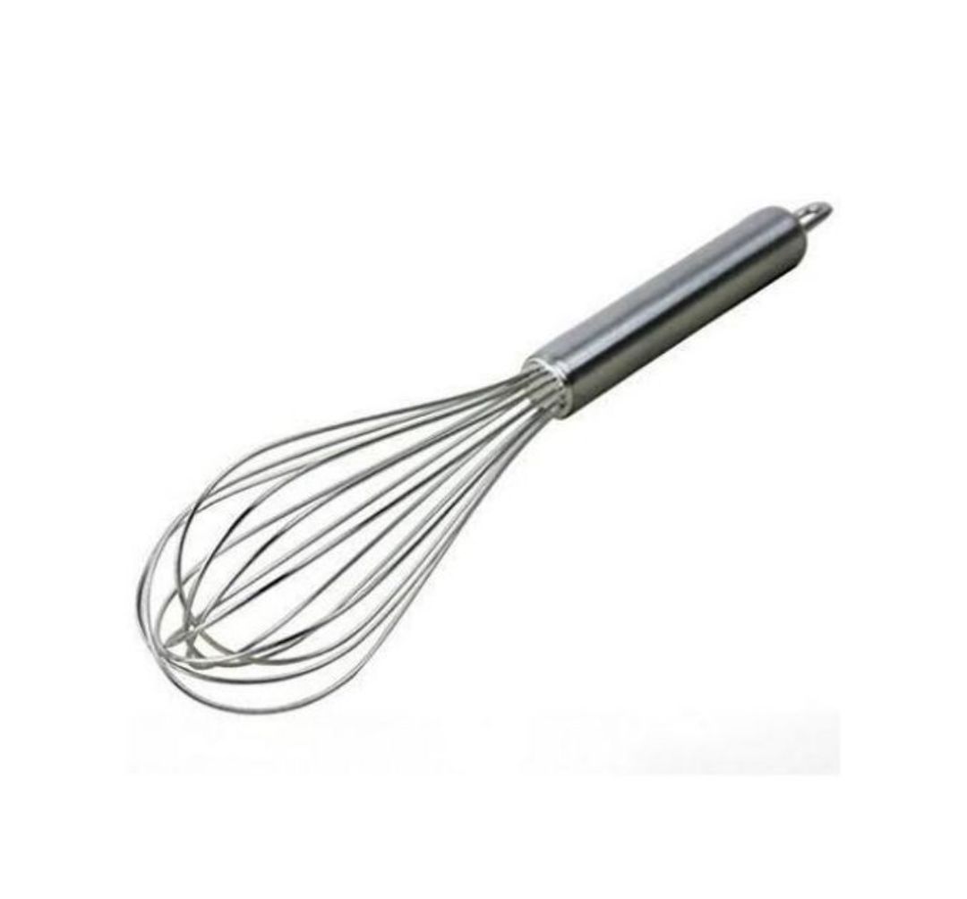 Modern egg whisker