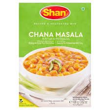 Shan Chana Masala 100g