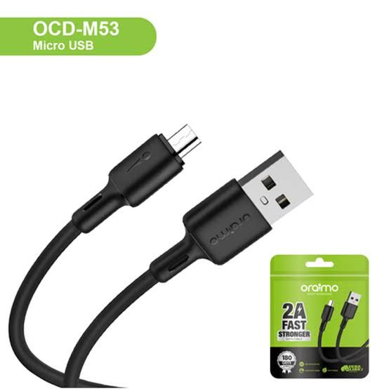 ORIGINAL ORAIMO MICRO USB CABLE