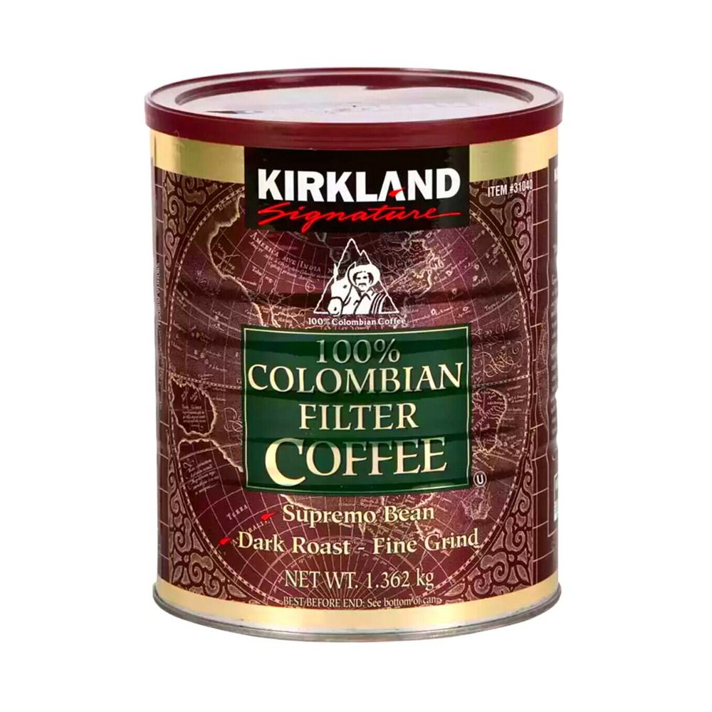 KS Colombian Coffee 1.362kg