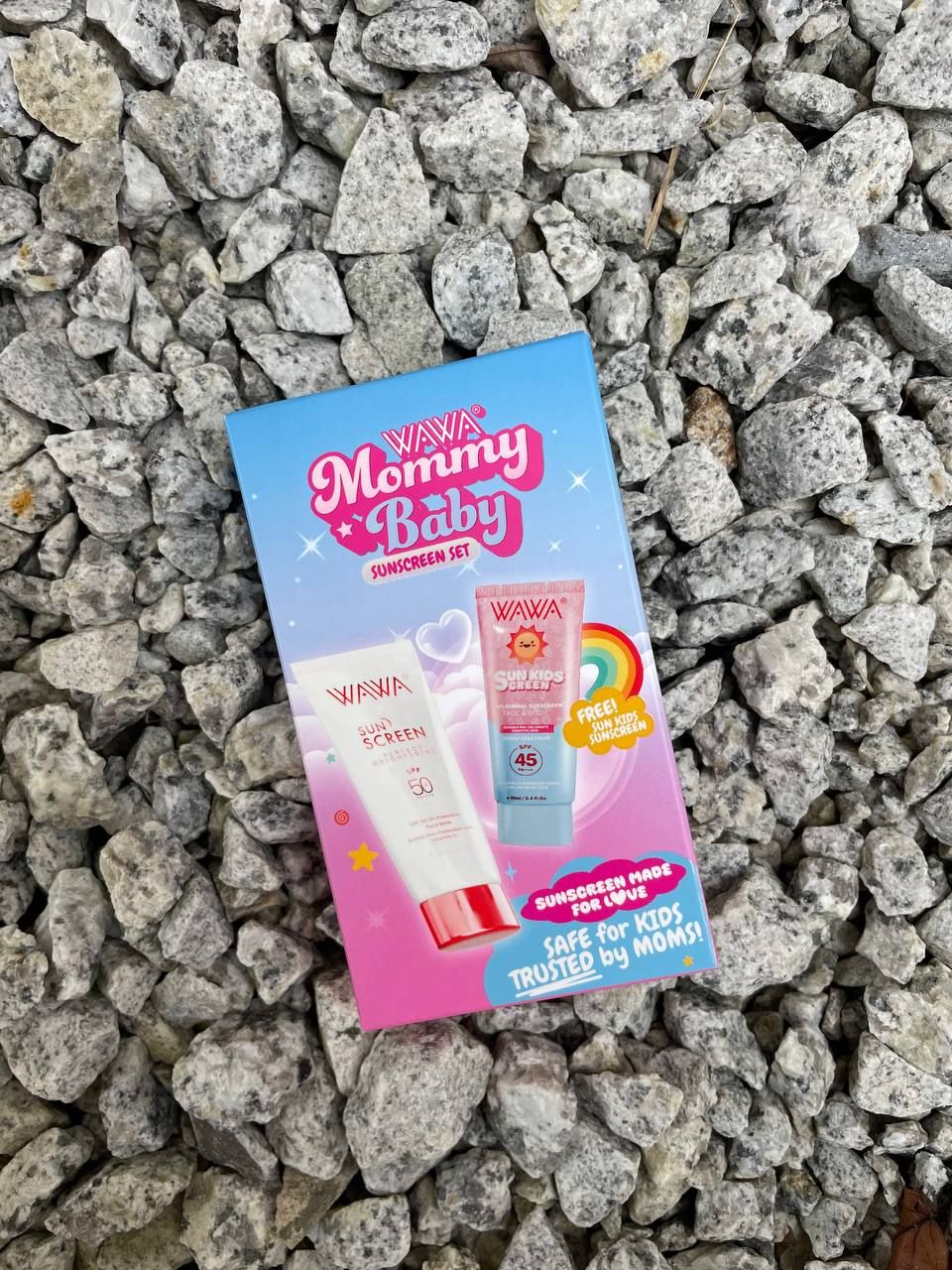 Mommy Baby Sunscreen 