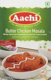 Aachi Butter Chicken Masala 100g