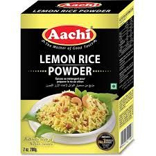 Aachi  Lemon Rice Powder 100g