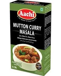 Aachi Mutton curry masala 160g