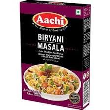 Aachi Biryani Masala 50g