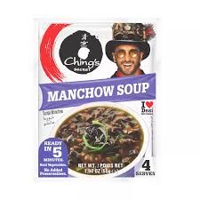 Chings Manchow Soup 55g