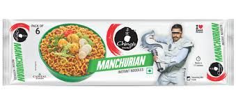 Chings Manchurian Noodles 240g