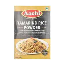 Aachi Tamarind Rice Powder 100g