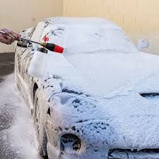 Foam Wash